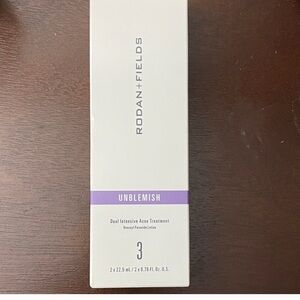 Rodan + Fields Unblemish Treatment #3